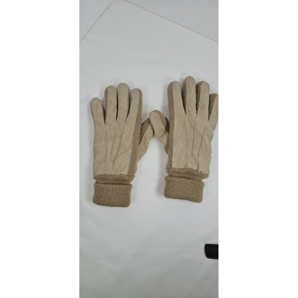Thinsulate Women's‎ Leather  Gloves Insulated Winter Cold Weather Size Small